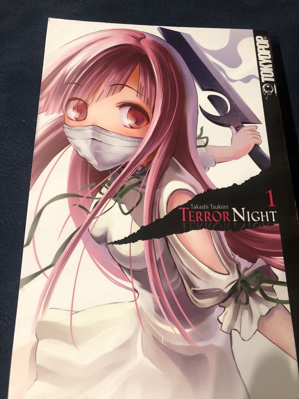 Fumetti: Manga - Terror Night 1 – Nuovo (secondo la descrizione) da Strengelbach venduto da 300870