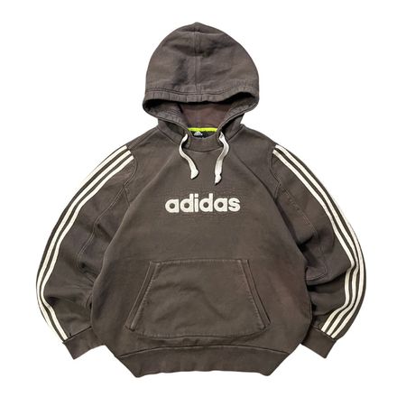Vintage Adidas Hoodie (L)