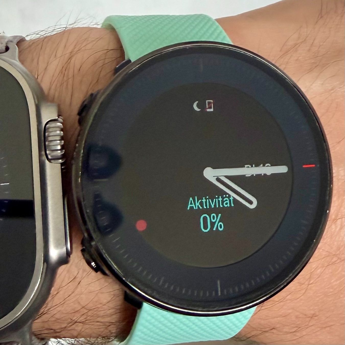 Polar Smartwatch: Polar Vantage M GPS Multisportuhr – Usato da Brienz BE venduto da tralivali 2