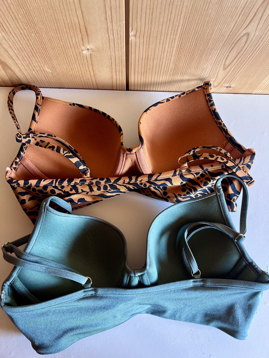 H&M Badekleider & Bikinis: Damen Bikini Oberteile – Neu (gemäss Beschreibung) aus Balgach von Ni.Steiger 1