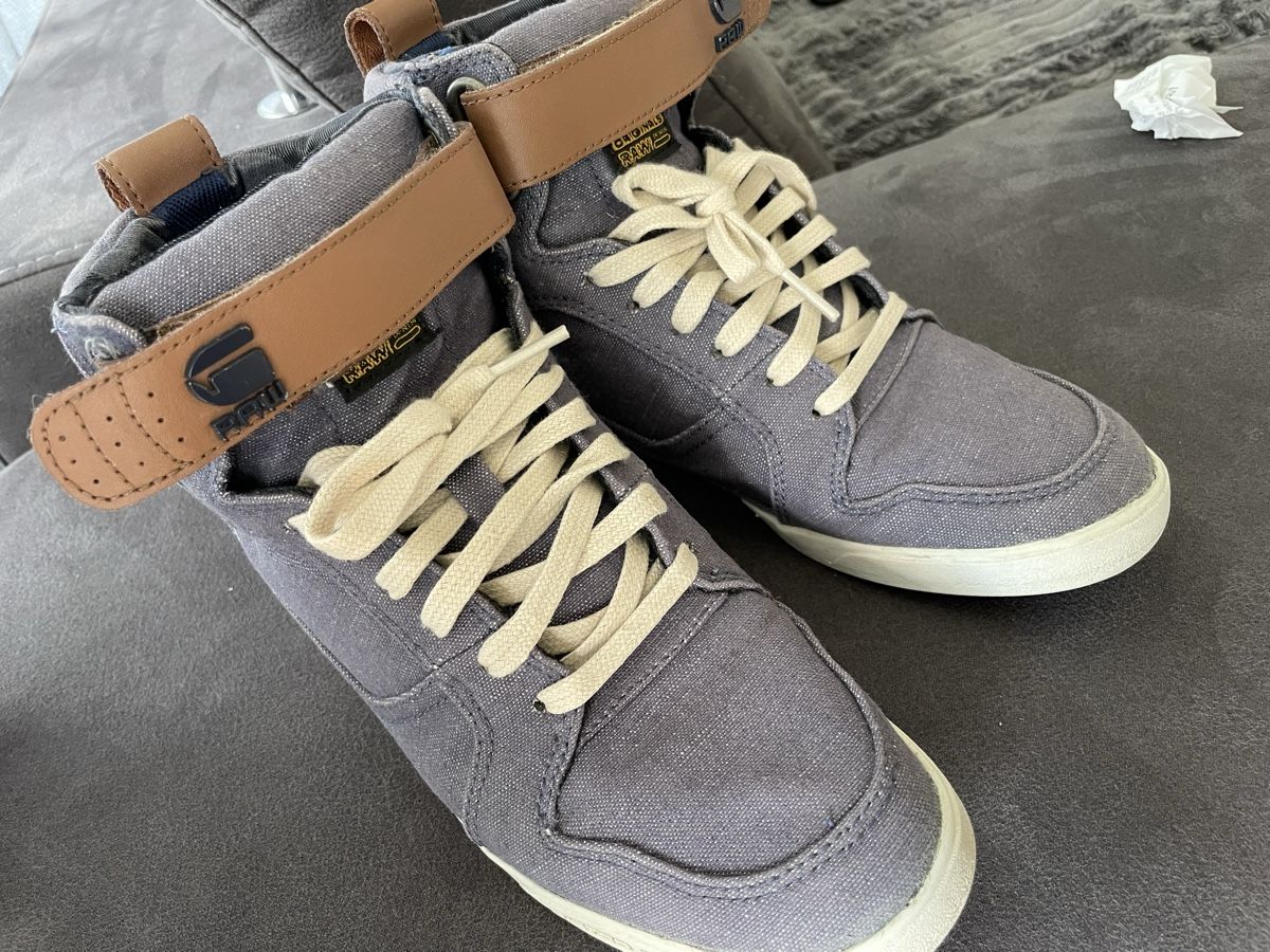 G-Star Scarpe da uomo: G. Star Schuhe 👟 gr 37 – Usato da St.Gallen venduto da bubo2008 7