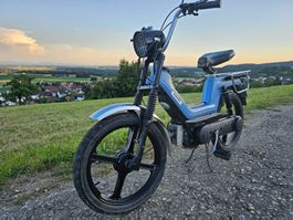 Piaggio Si Mofa mit Variomat und Fahrzeugausweis.Top Zustand