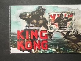 2013 King Kong Block Zentral Afrika **  (A259)