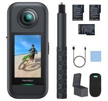 AKASO 360 cam Creator SET