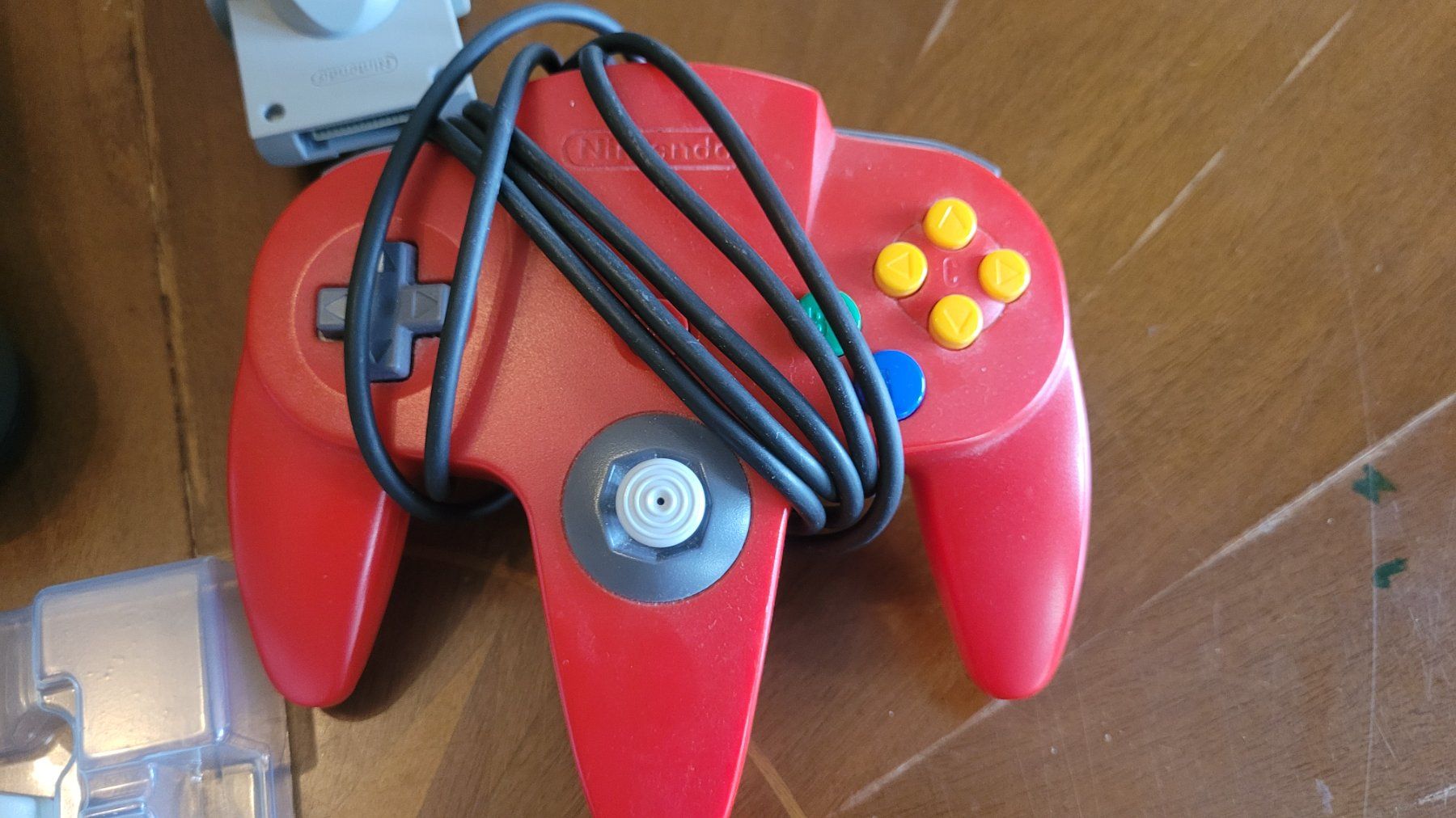 Nintendo Console: Nintendo 64 Japan Version 2 Controller + Spiel OVP – Usato da Gretzenbach venduto da Uli1980 2