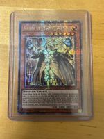 Yu-Gi-Oh! Karte: Kuraz der Lichtmonarch, Top Zustand! QCSCR