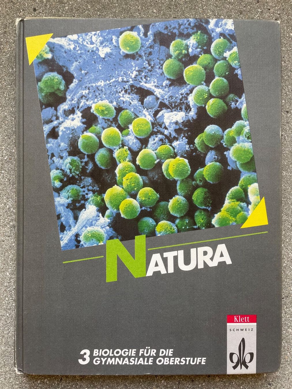 Libri: Biologie Schulbuch – Usato da Zürich venduto da lgu_zg6n