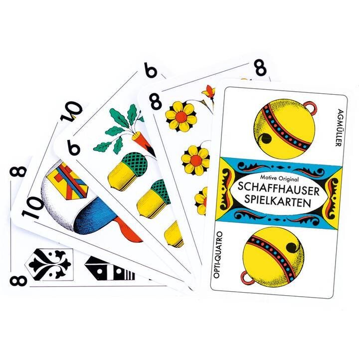Giochi: Spiel Party-Jass – Nuovo e nell'imballaggio originale da Zürich venduto da jimmy_12 2