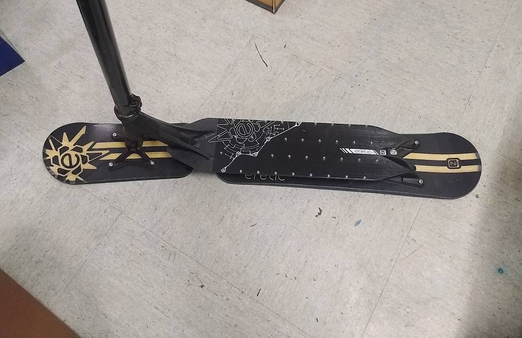 Altro: Schnee Scooter Eretic – Usato da Oerlingen venduto da michikeller01