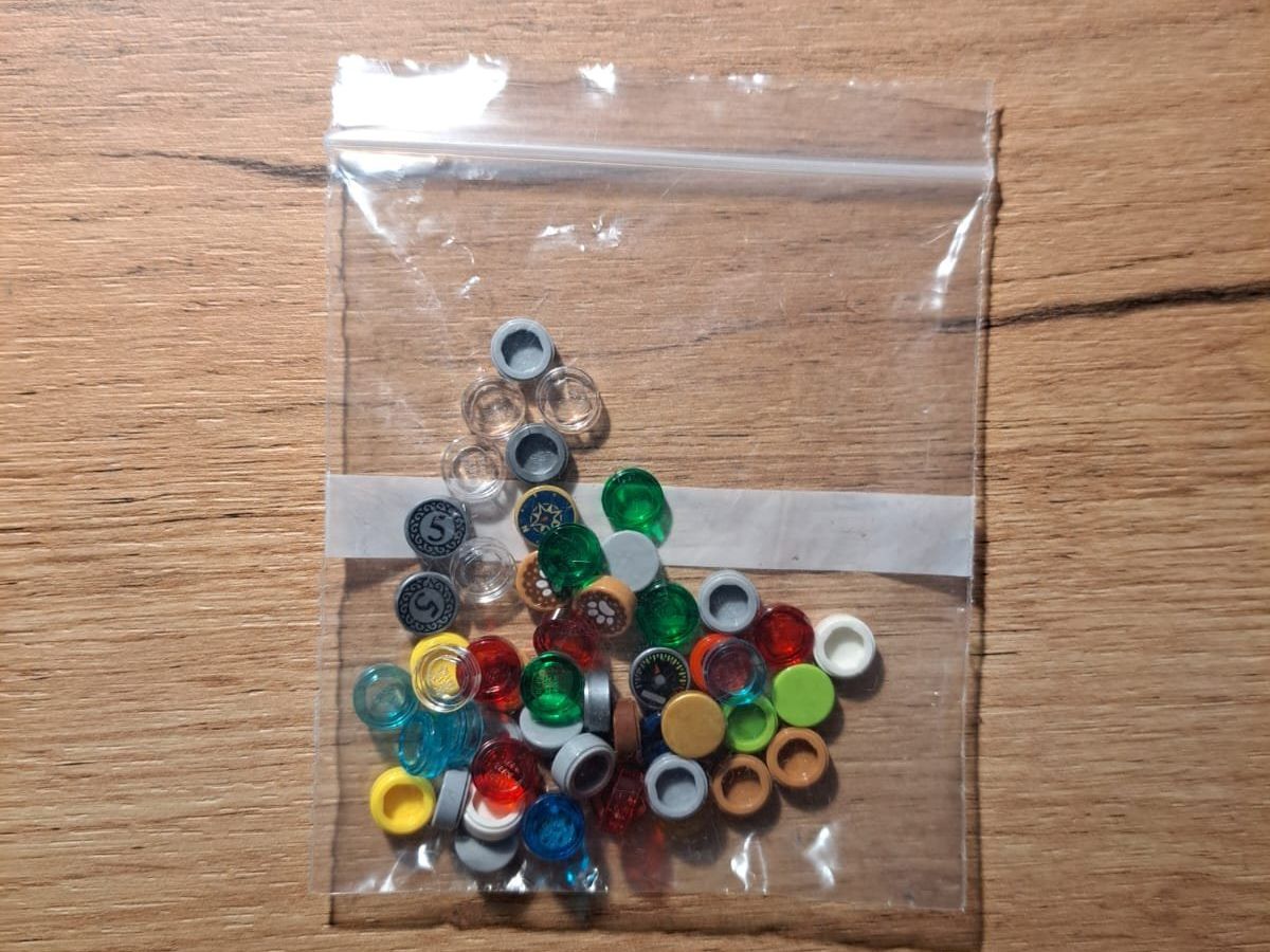 Lego Baukästen: Lego Teile, neuwertig – Neu (gemäss Beschreibung) aus Münsingen von BeatGrolimund 1