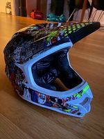 Fullface Downhill Helm Gr. XS