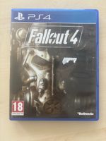 Fallout 4 - PS4 - Guter Zustand 