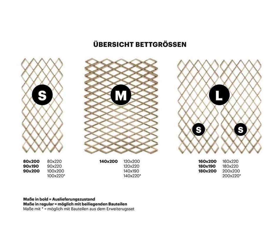 Betten: Bett 2.0 – Gebraucht aus Landquart von Mayhem84 4