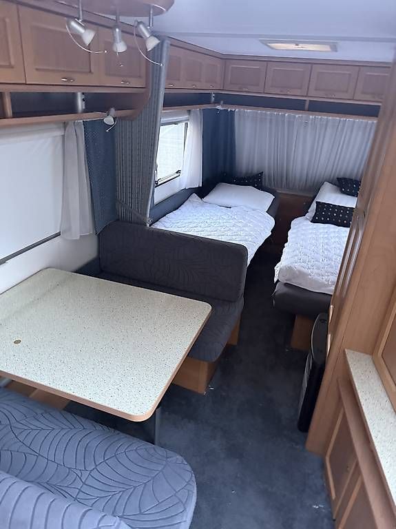 Mobile-home: Roulotte Buerstner 4825 – D'occasion à S. Antonino par Campertech 5