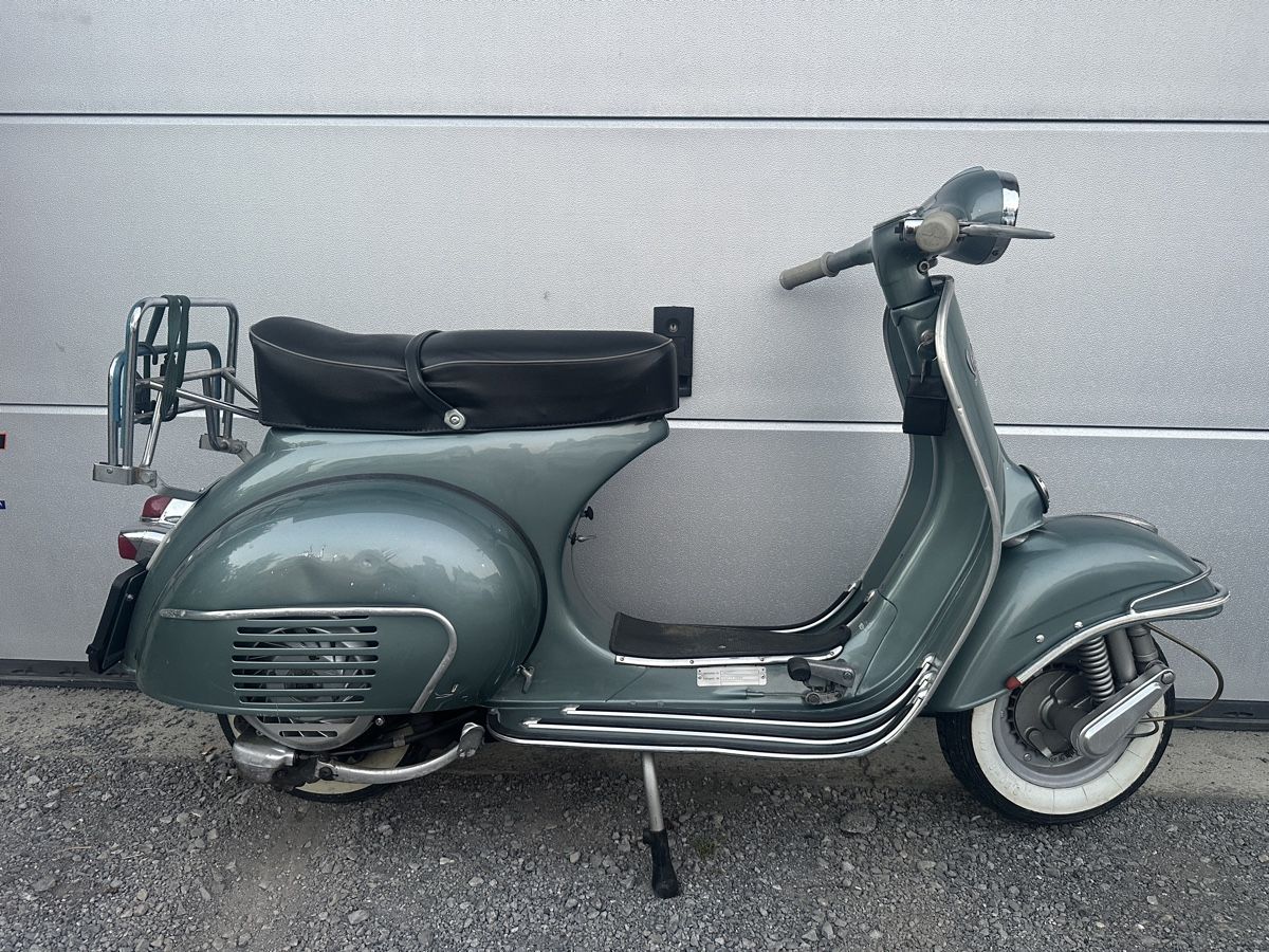 Vespa Scooter: VESPA VNT 1 Veteran 125cm – Usato da Lüchingen venduto da Xijo