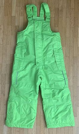 SALOPETTE DE NEIGE, TAILLE 86/92 