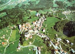 WALZENHAUSEN Flugaufnahme