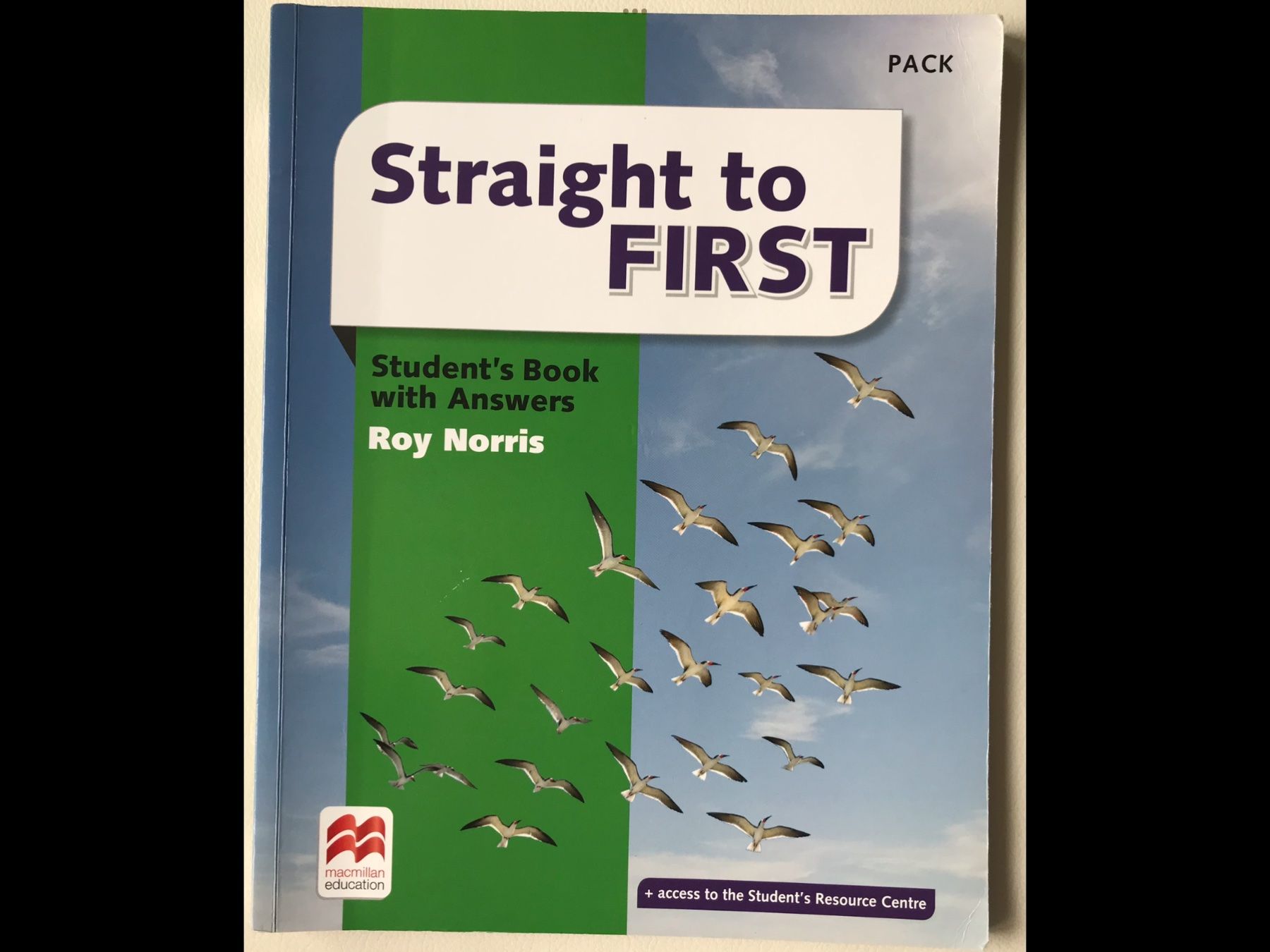 Libri: Straight to First Student's Book mit 2 CD – Usato da uster venduto da articles