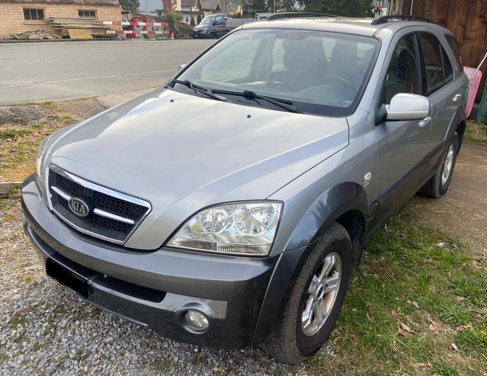 Kia Sorento 2.5 CRDI