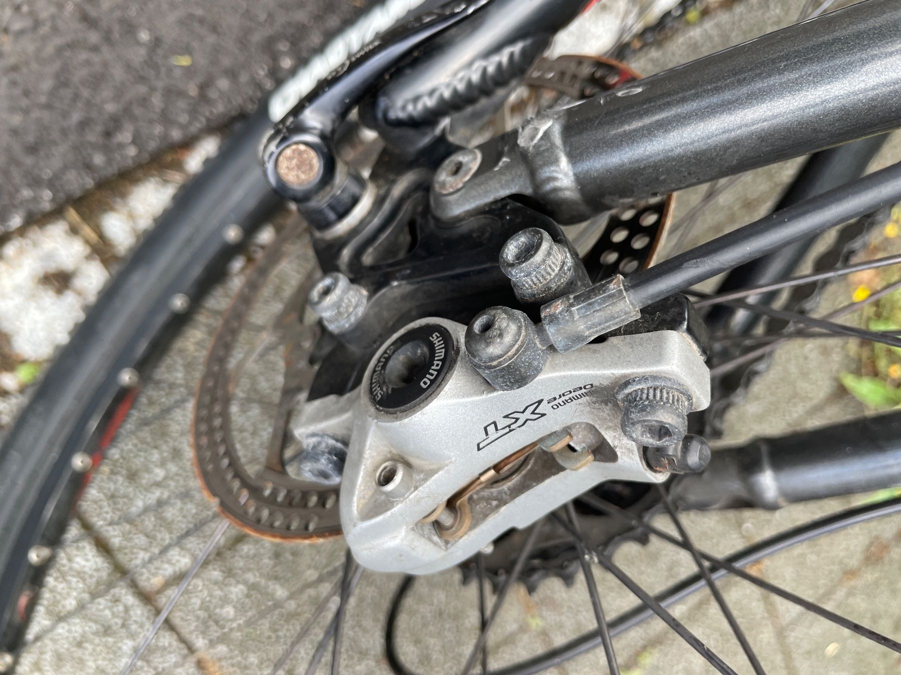 Rocky Mountain Bicycles Biciclette: Rocky Mountain Element 70 Fully | Fox F100 RL | Shimano XT | – Usato da Thun venduto da rg17 7