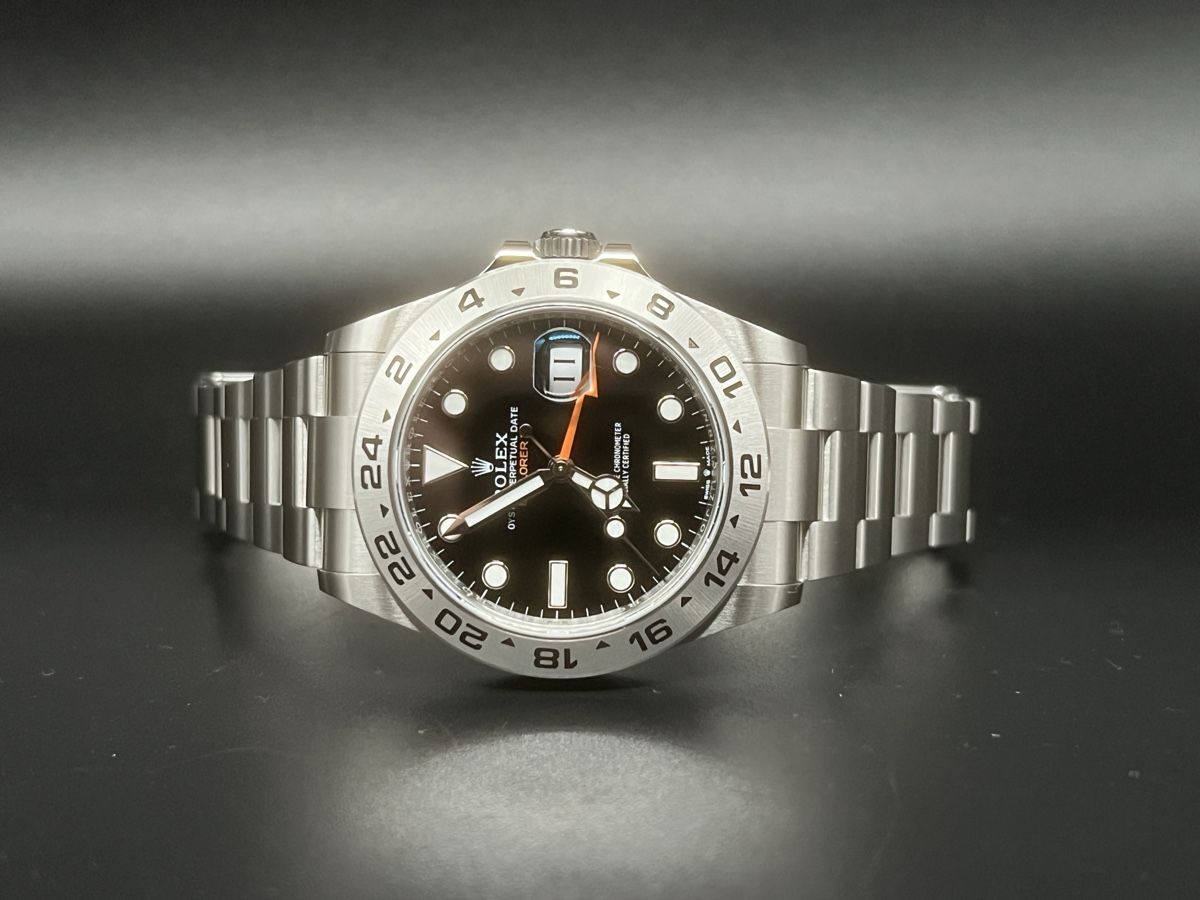 Rolex Orologi: Rolex Explorer II 42mm Fullset 226570 – Nuovo (secondo la descrizione) da Brugg AG venduto da Wristdeal 1