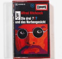 MC Die Drei Fragezeichen 31 - Und das Narbengesicht - 1980er