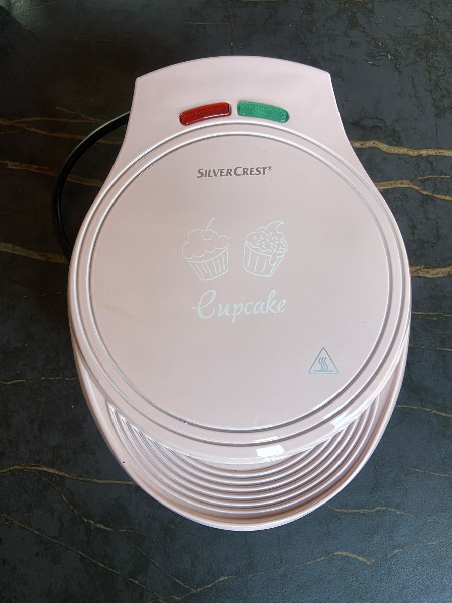 SilverCrest Appareils de cuisine: Machine à mini cupcake et muffin  – D'occasion à Mont-sur-Lausanne par lau_2775