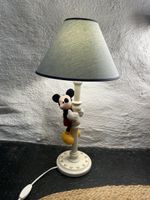 Disney Kinder Tisch Lampe Mickey Mouse