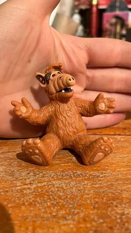 Figurine alf vintage simba - Collection
