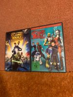 2 DvD Star Wars Clone Wars