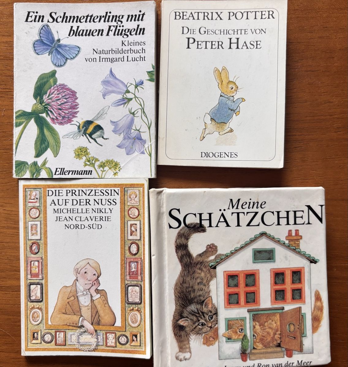 Bücher: Kinder- und Versbüchlein – Gebraucht aus Zürich von gucks 8