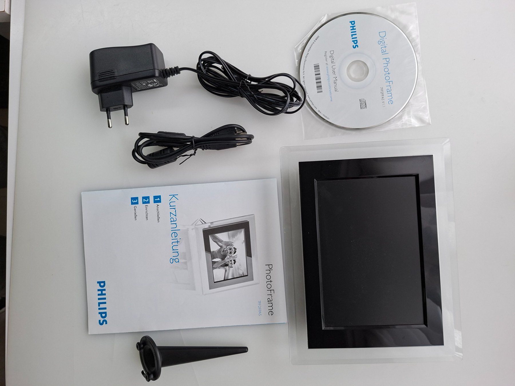 Philips Cornici: PhotoFrame von PHILIPS – Usato da Schattdorf venduto da reimax 4