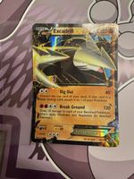 Exadrill Pokemon Karte - Ex Karte - 2014