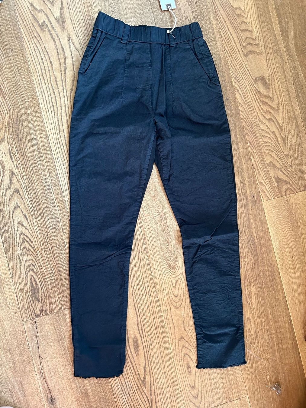 Nile Pantaloni: Hose, Nile //NEU// xs black – Nuovo (secondo la descrizione) da Stettfurt venduto da outlet72