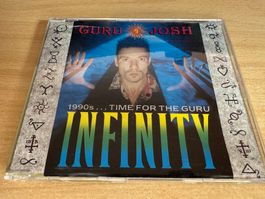 Guru Josh – Infinity (1990's...Time For The Guru) - Single