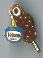 Nestlé Frisco Glace, Pin