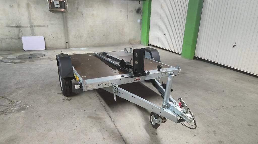 Daltec Rimorchi: A louer remorque moto – Usato da Petit-Lancy venduto da ducatmass 2