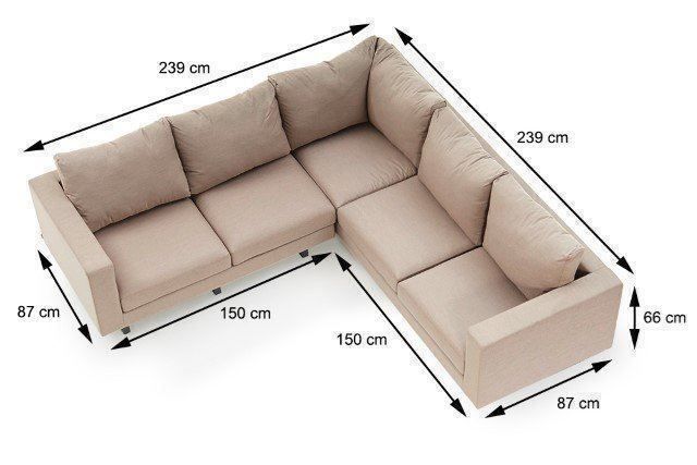 Viplounge Divani: Möbel Trend zum Wohnraum im Freien – Nuovo e nell'imballaggio originale da Uznach venduto da viplounge 7