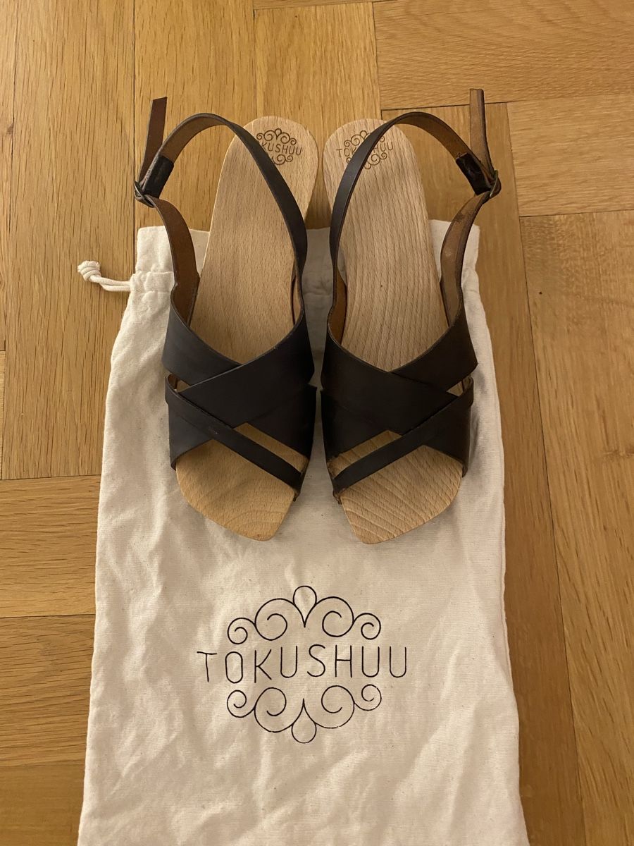 Damenschuhe: Tokushuu 39 – Gebraucht aus Bern von kimnowak