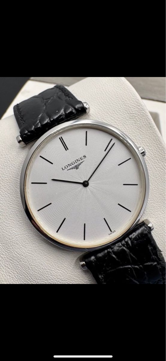 Longines Orologi: Longiness - La grande classique – Usato da St. Gallen venduto da koe_5vtp 6