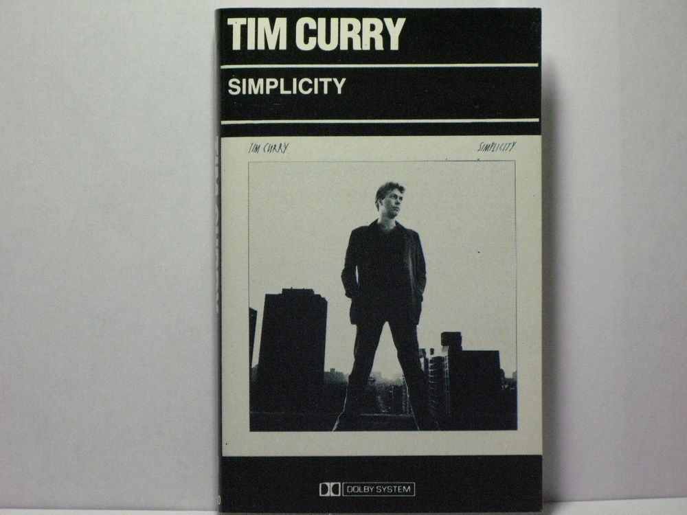 tim-curry-simplicity-gebraucht-in-langnau-i-e-f-r-chf-2-9-mit