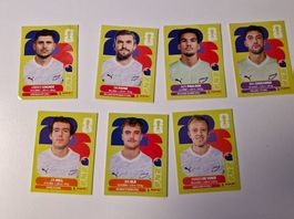Panini WM 2026 Sticker England