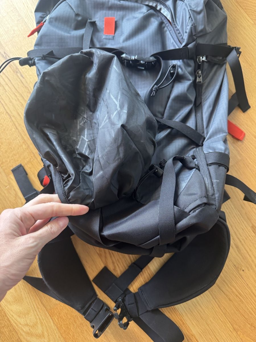 Black Diamond Rucksäcke: Rucksack Black Diamond Cirque 35 L – Gebraucht aus Zürich von carolebarole 2