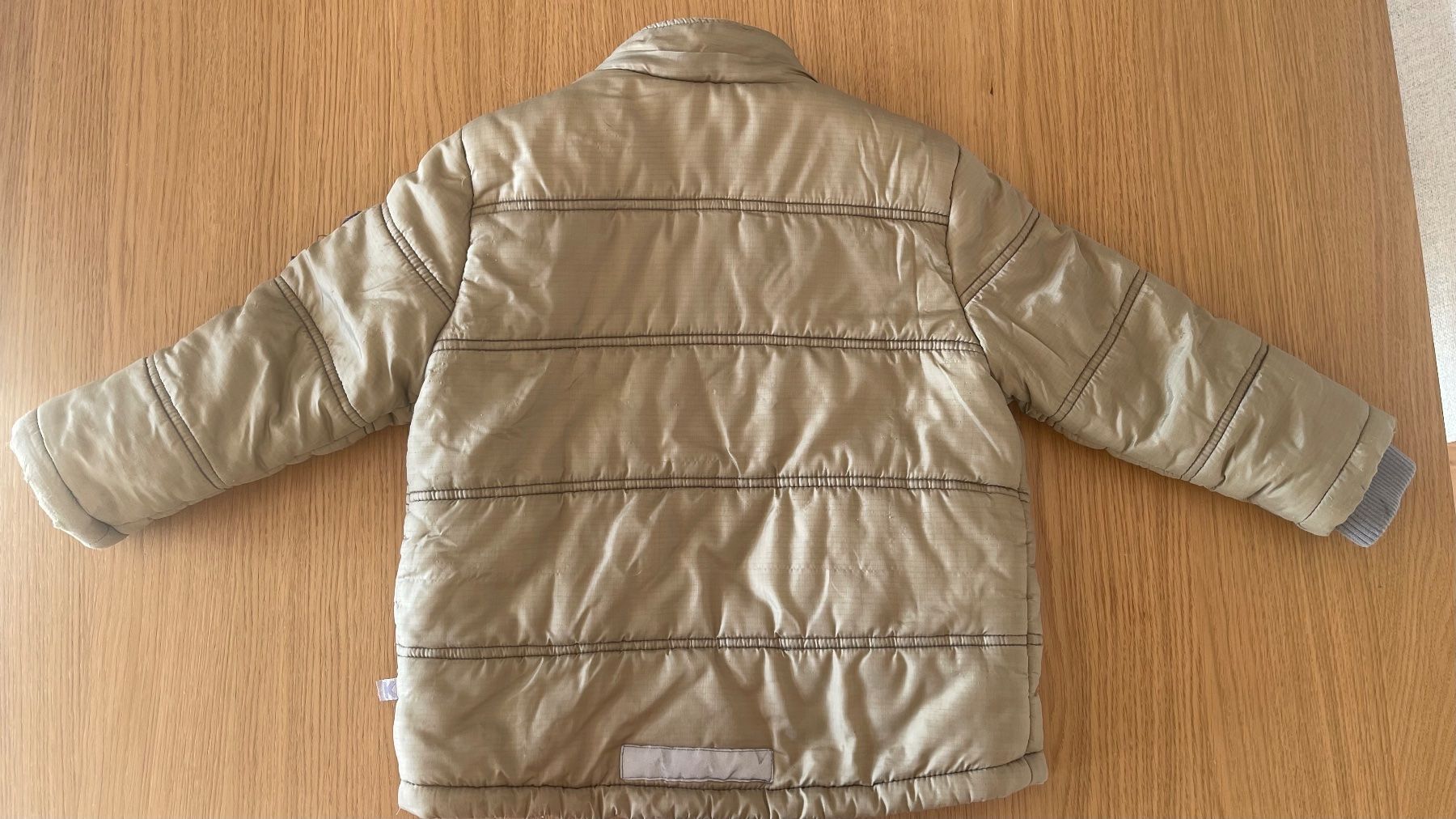 Jacken & Mäntel: Übergangsjacke Gr. 98 – Gebraucht aus Arni AG von sch_7rz9 2