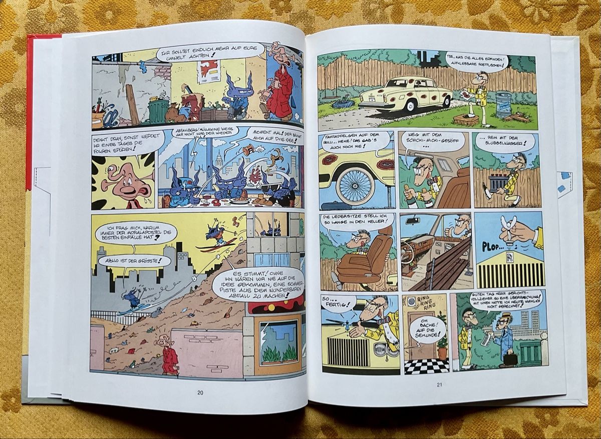 Fumetti: Scouns Band Nr 1 von 1992 ? – Usato da Endingen venduto da nathan05 7