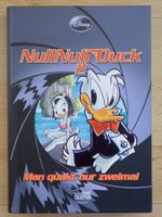 Donald Duck - Man quakt nur zweimal
