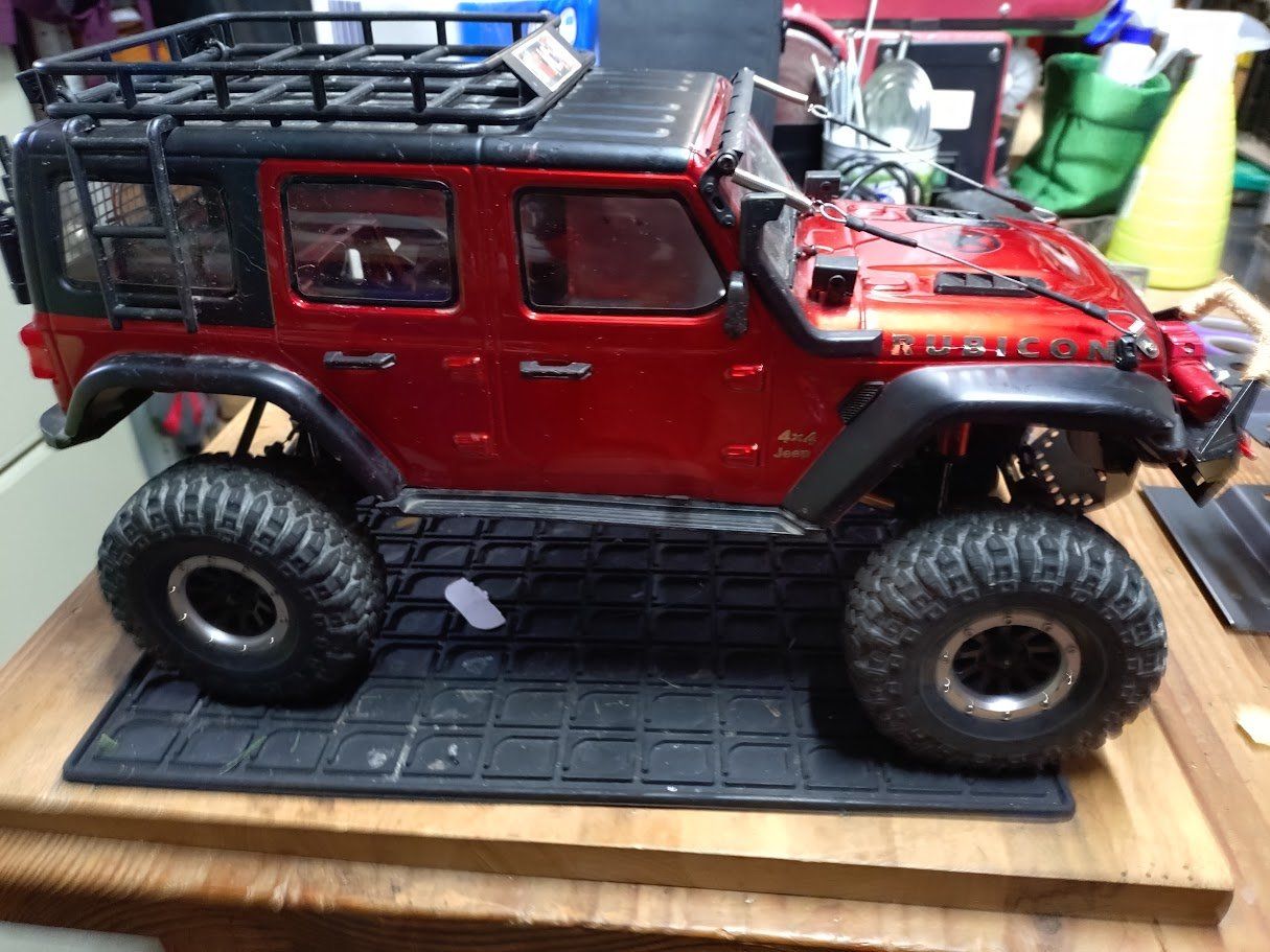 Absima Modellismo RC: RC Crawler Absima Sherpa Pro – Usato da Kägiswil venduto da Yukon_531 1