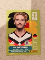 Panini Sticker WM 2026: Nick Woltemade GER 20