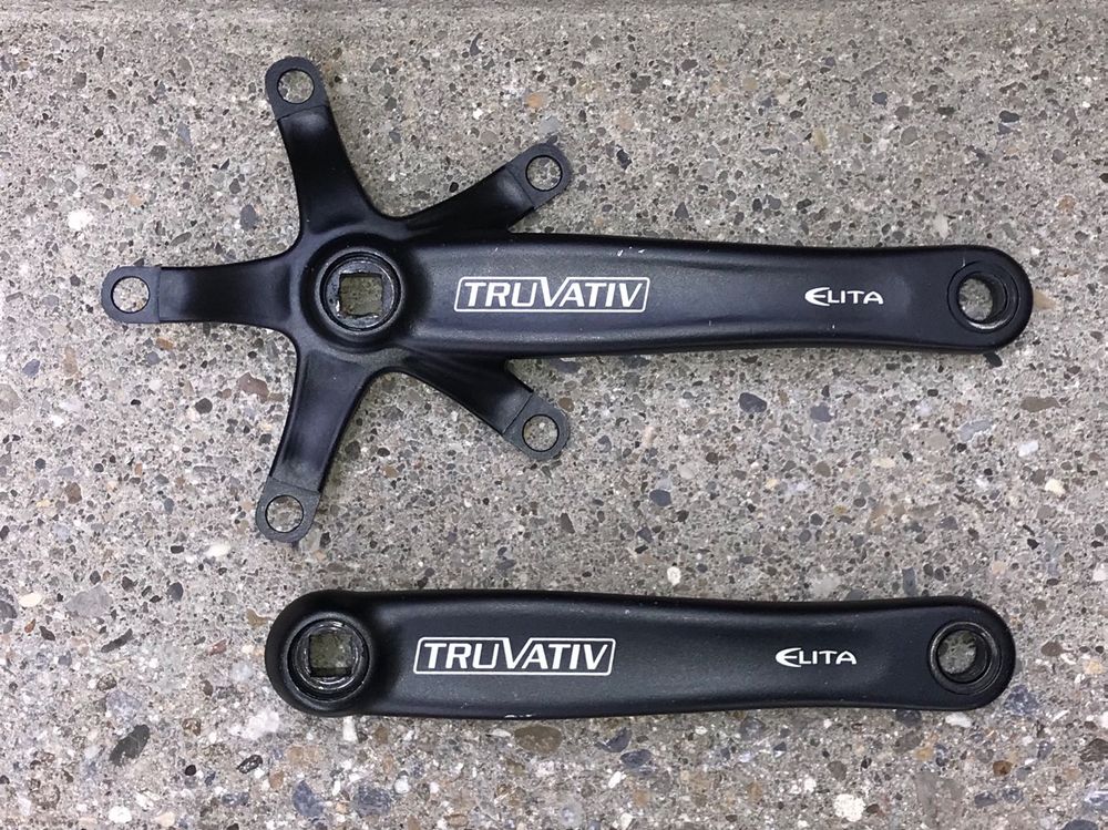 Asiento de aluminio Sram Truvativ Descendant de 31,6 x 400 mm