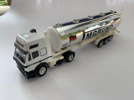 Faller Car System H0 1605 Tanksattelauflieger Imgrund in OVP